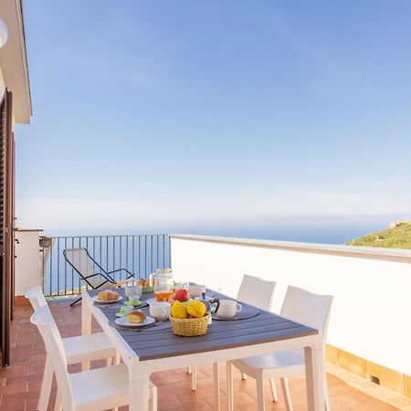 Casa Rita Villa Massa Lubrense Dış mekan fotoğraf