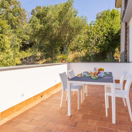 Casa Rita Villa Massa Lubrense Dış mekan fotoğraf