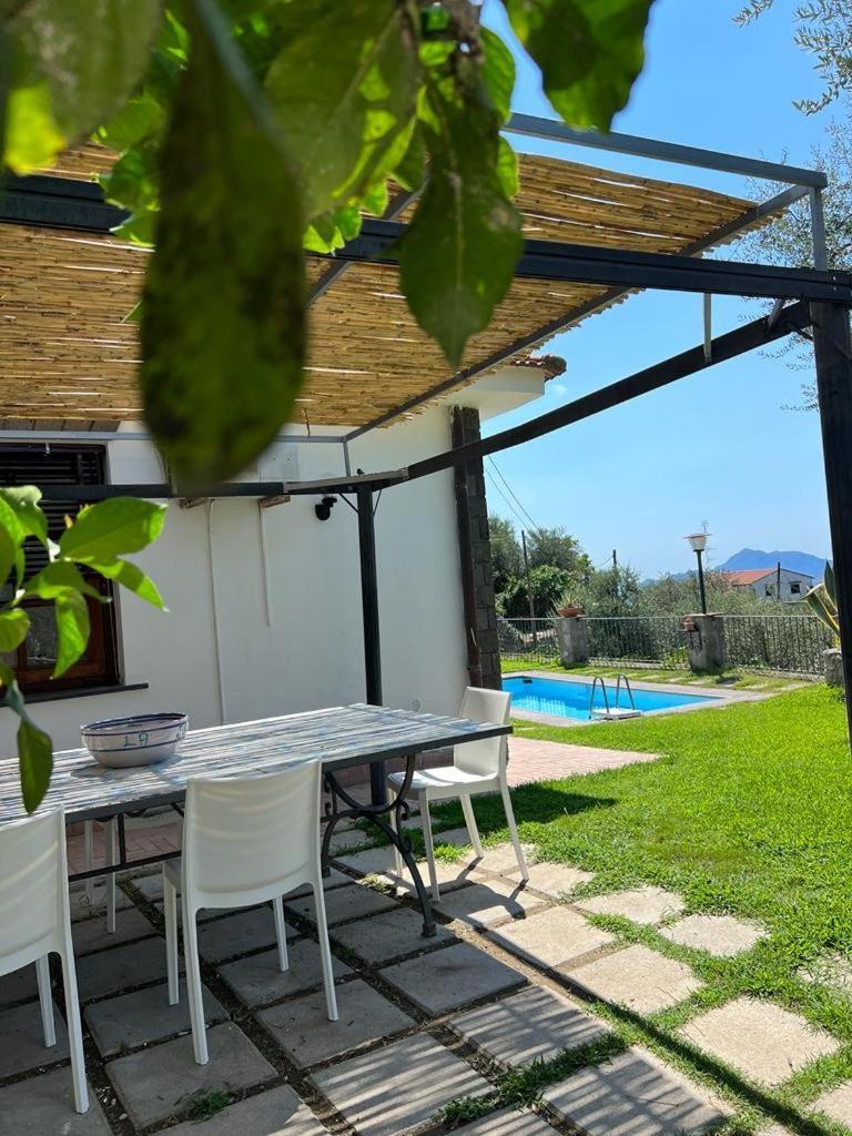 Casa Rita Villa Massa Lubrense Dış mekan fotoğraf