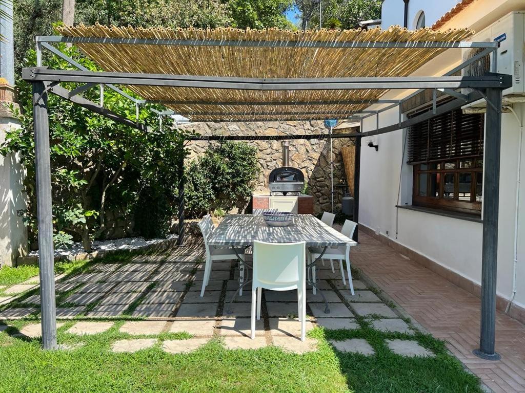 Casa Rita Villa Massa Lubrense Dış mekan fotoğraf