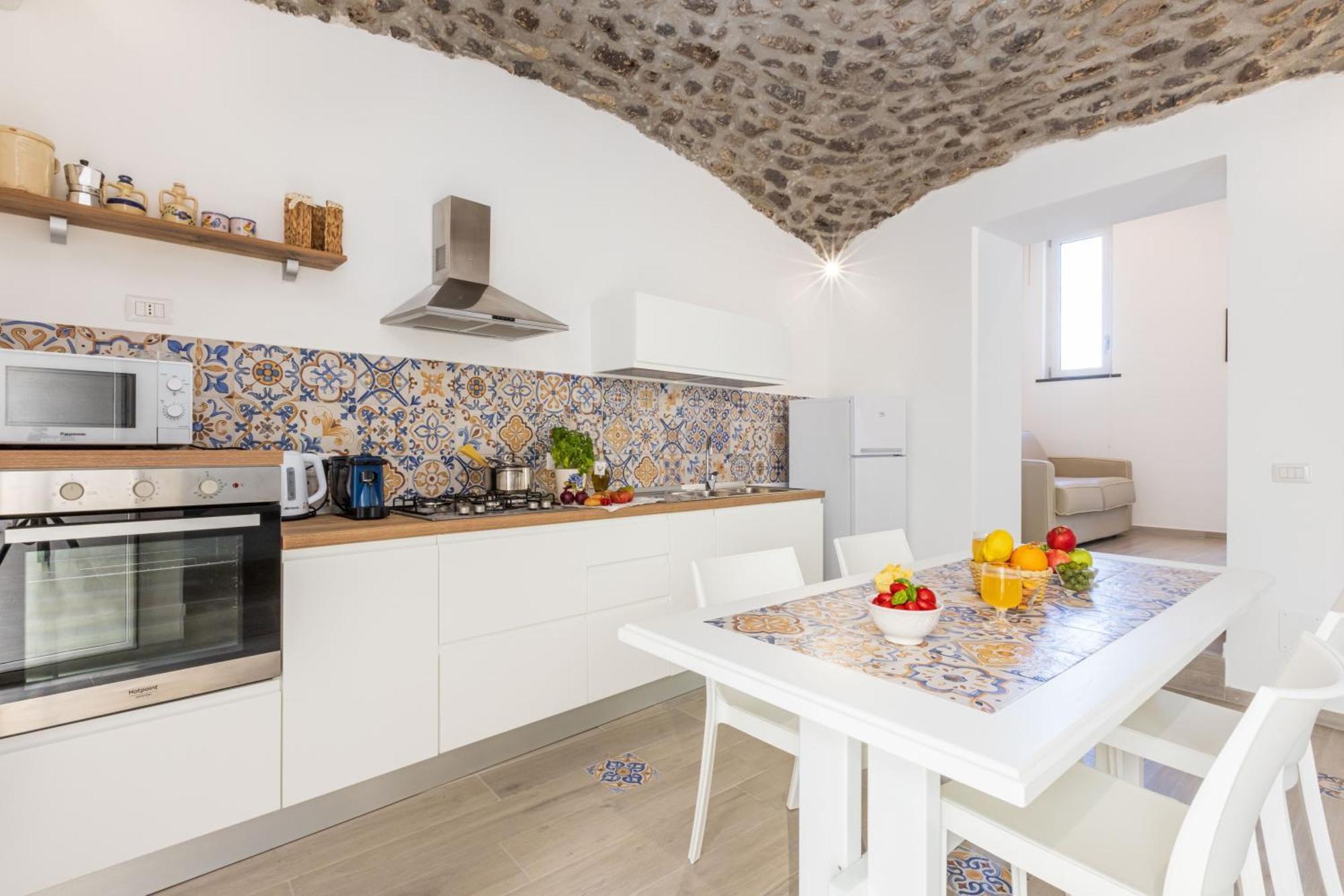 Casa Rita Villa Massa Lubrense Dış mekan fotoğraf
