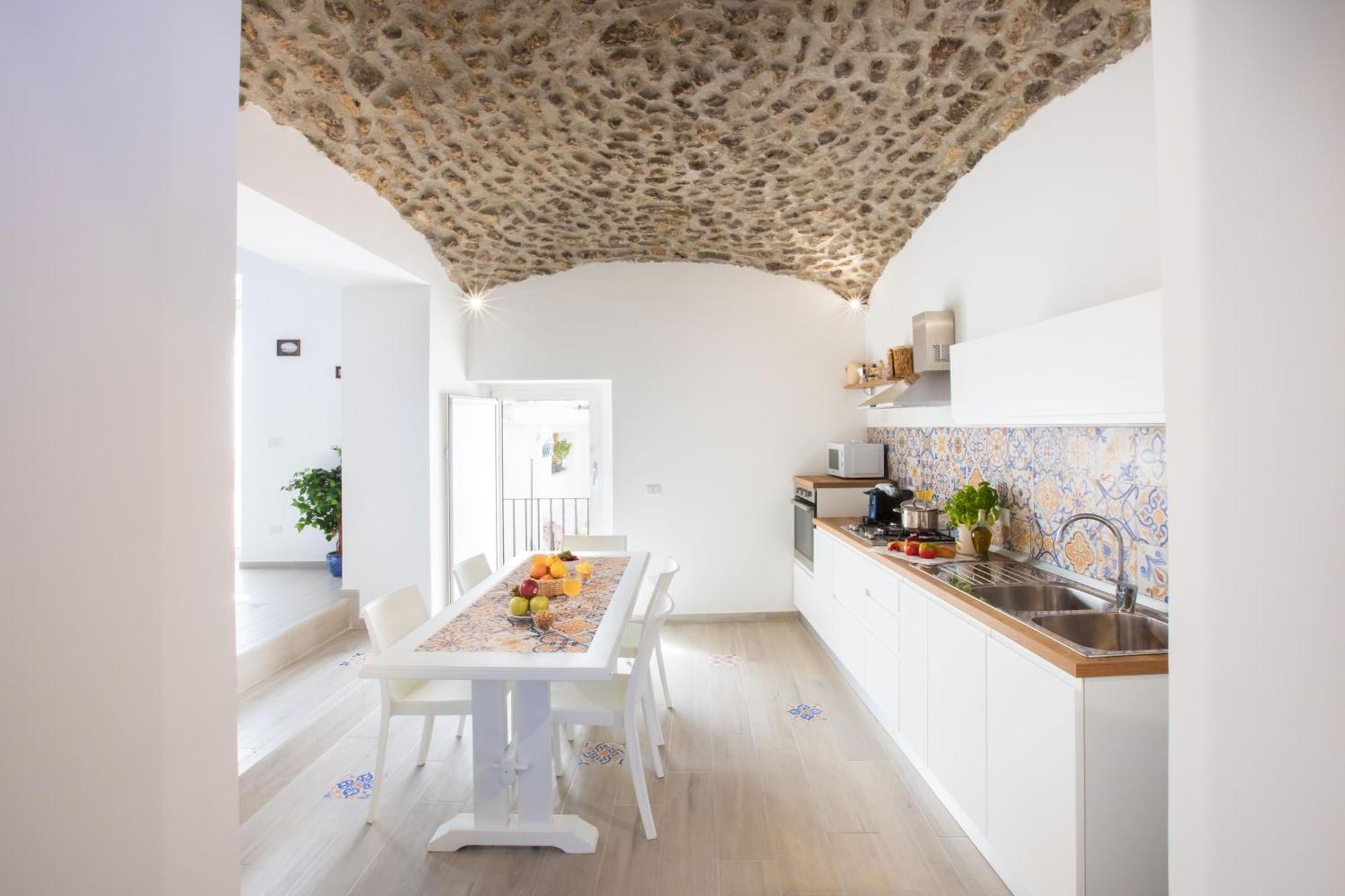 Casa Rita Villa Massa Lubrense Dış mekan fotoğraf