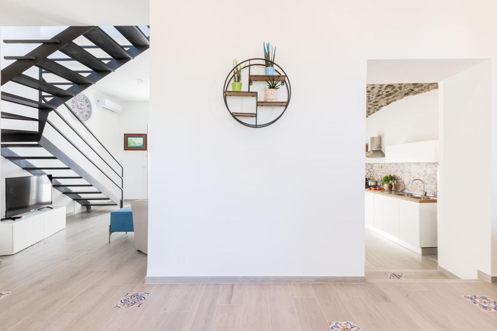 Casa Rita Villa Massa Lubrense Dış mekan fotoğraf