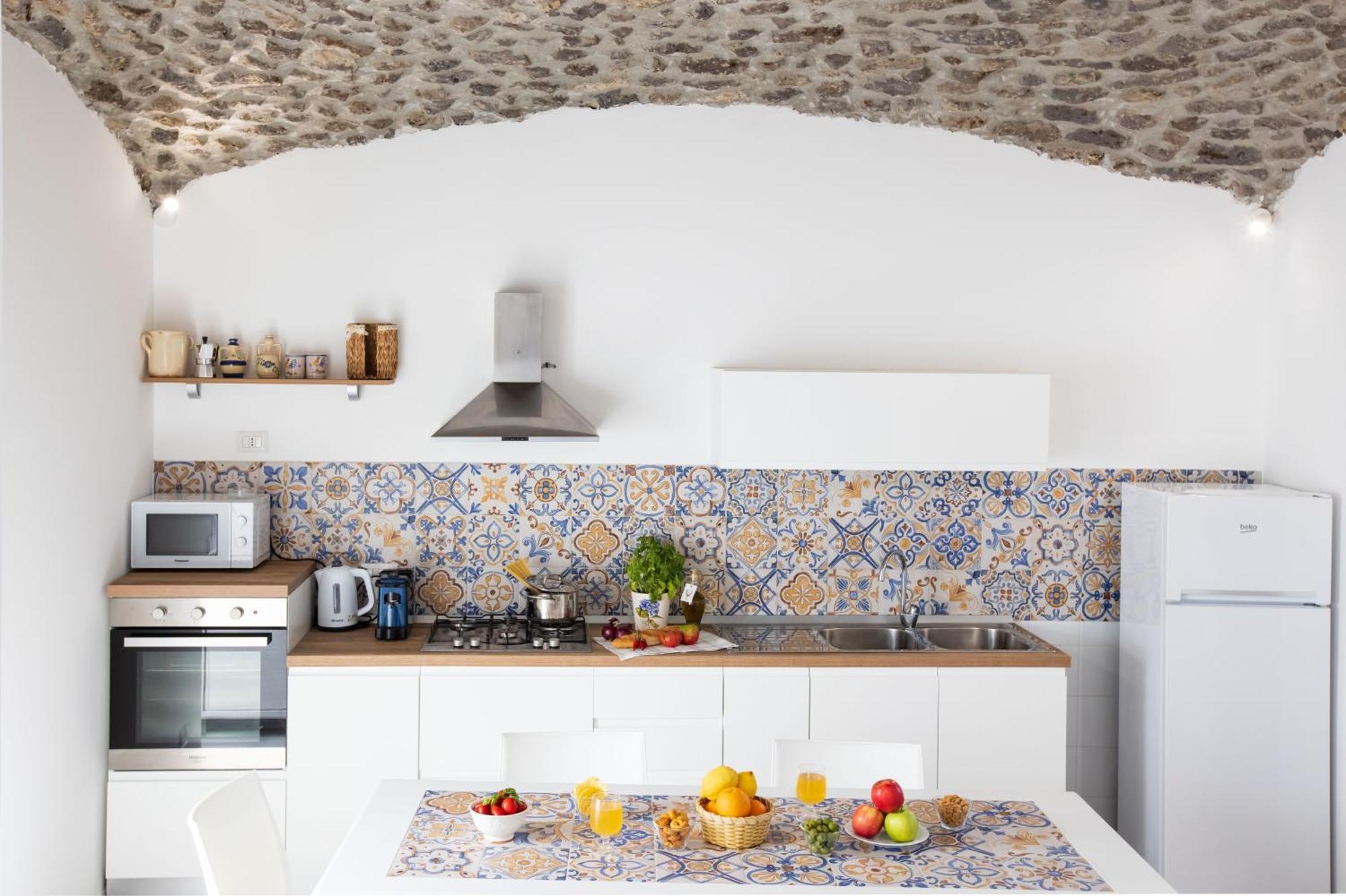 Casa Rita Villa Massa Lubrense Dış mekan fotoğraf
