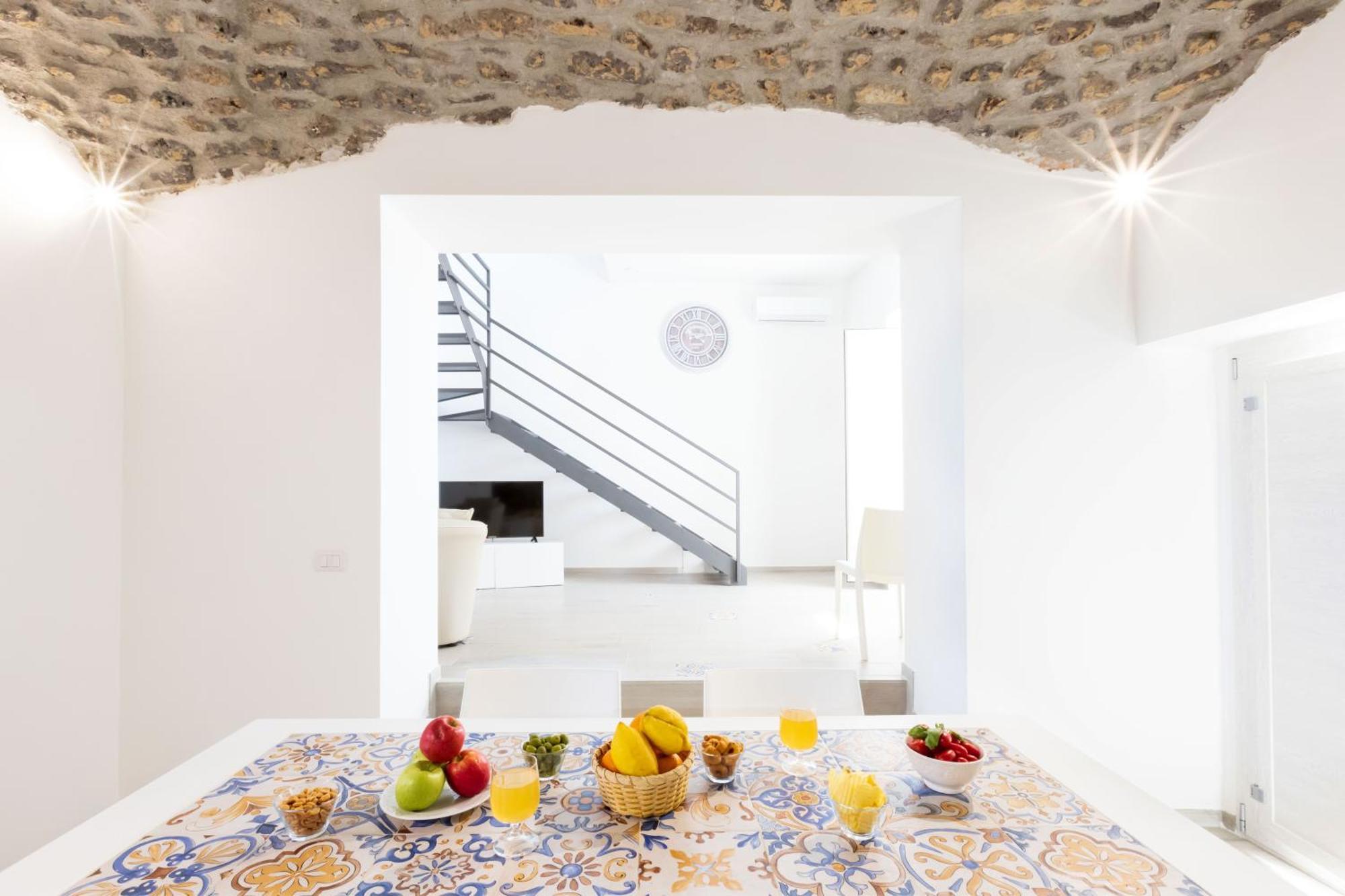 Casa Rita Villa Massa Lubrense Dış mekan fotoğraf