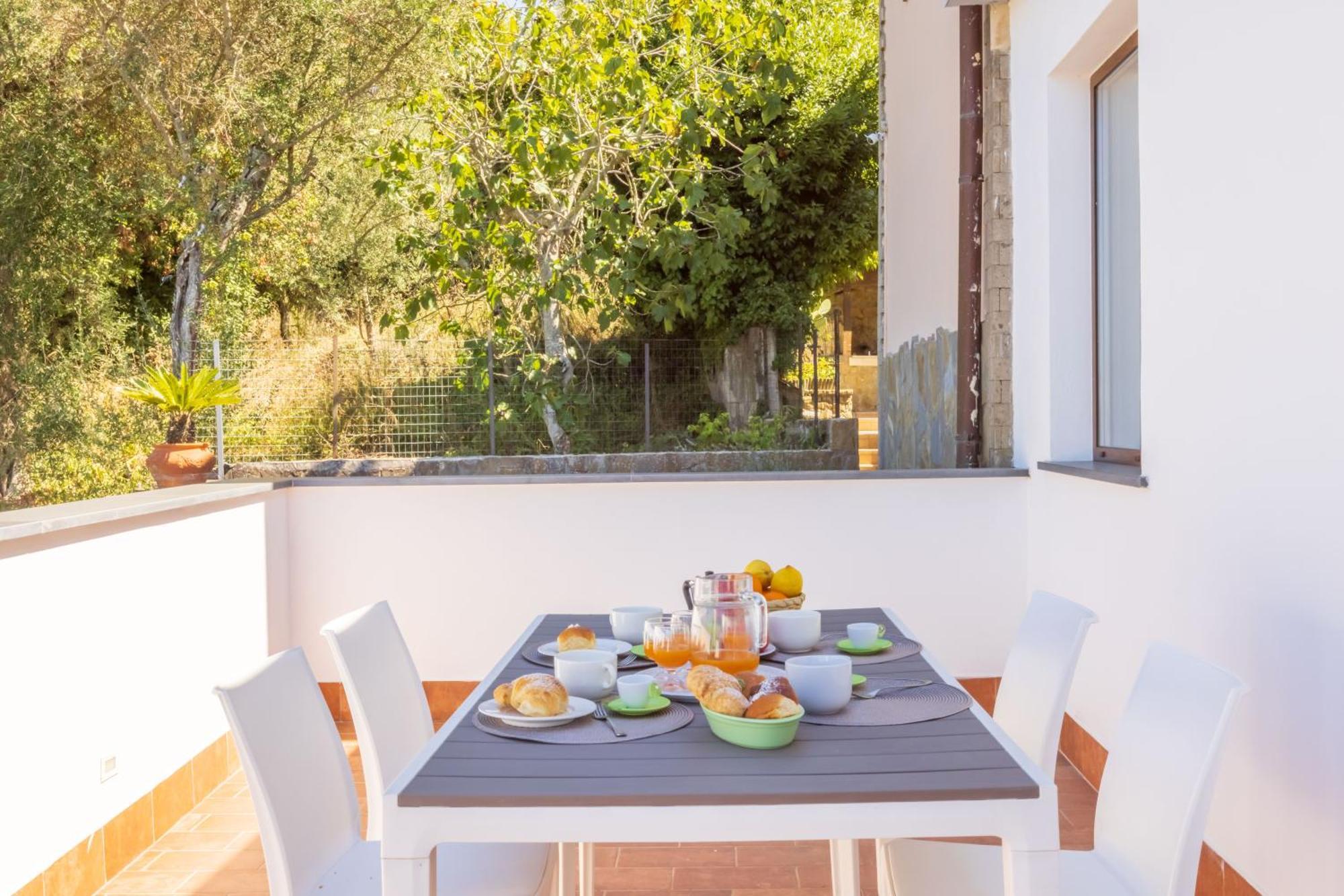 Casa Rita Villa Massa Lubrense Dış mekan fotoğraf