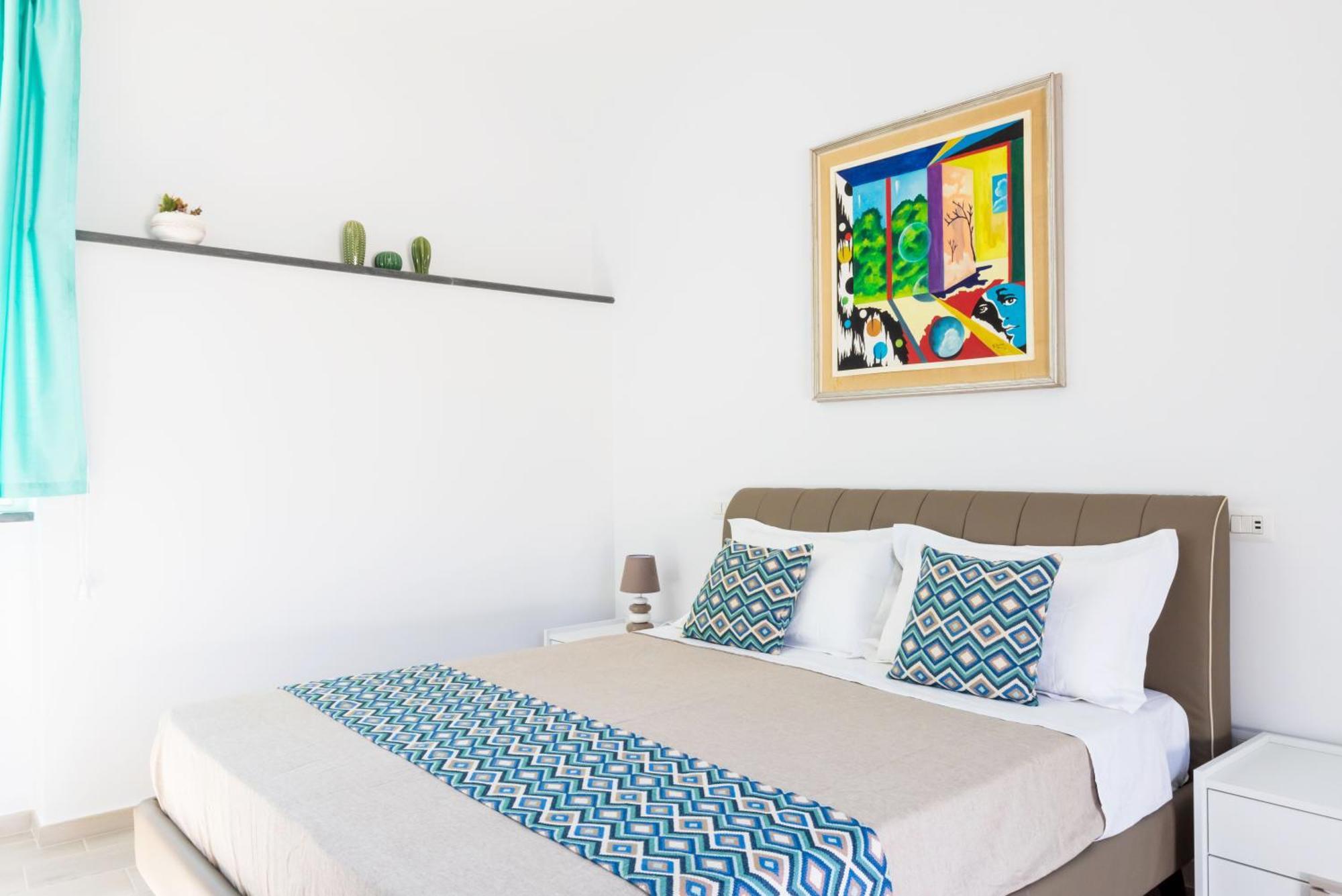 Casa Rita Villa Massa Lubrense Dış mekan fotoğraf