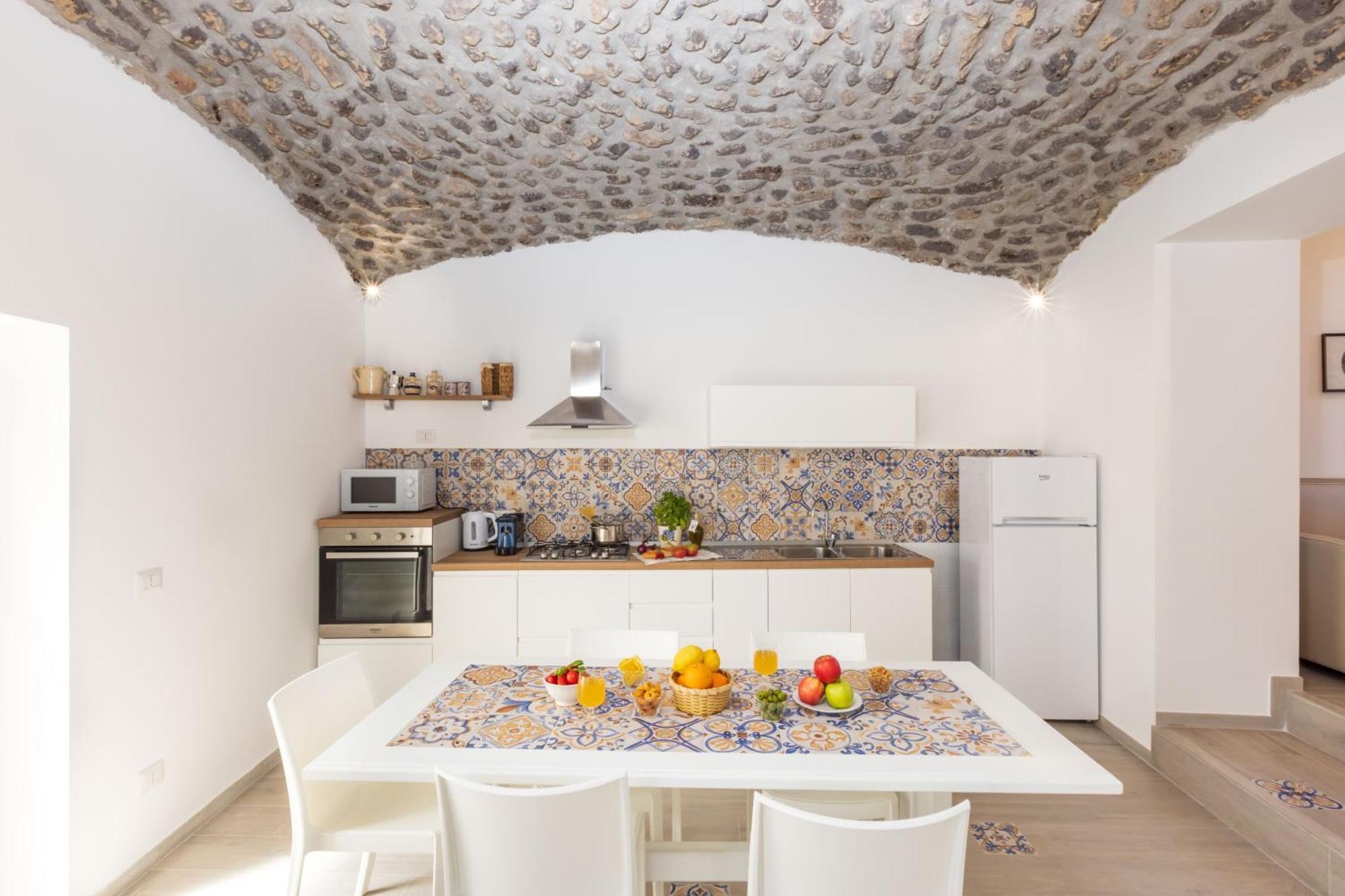 Casa Rita Villa Massa Lubrense Dış mekan fotoğraf