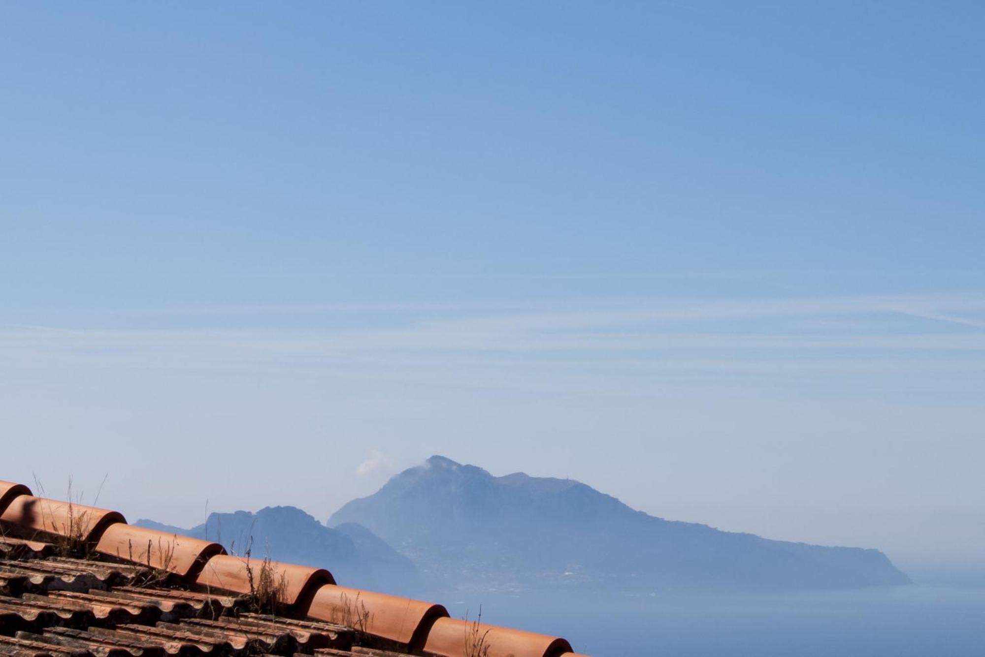 Casa Rita Villa Massa Lubrense Dış mekan fotoğraf