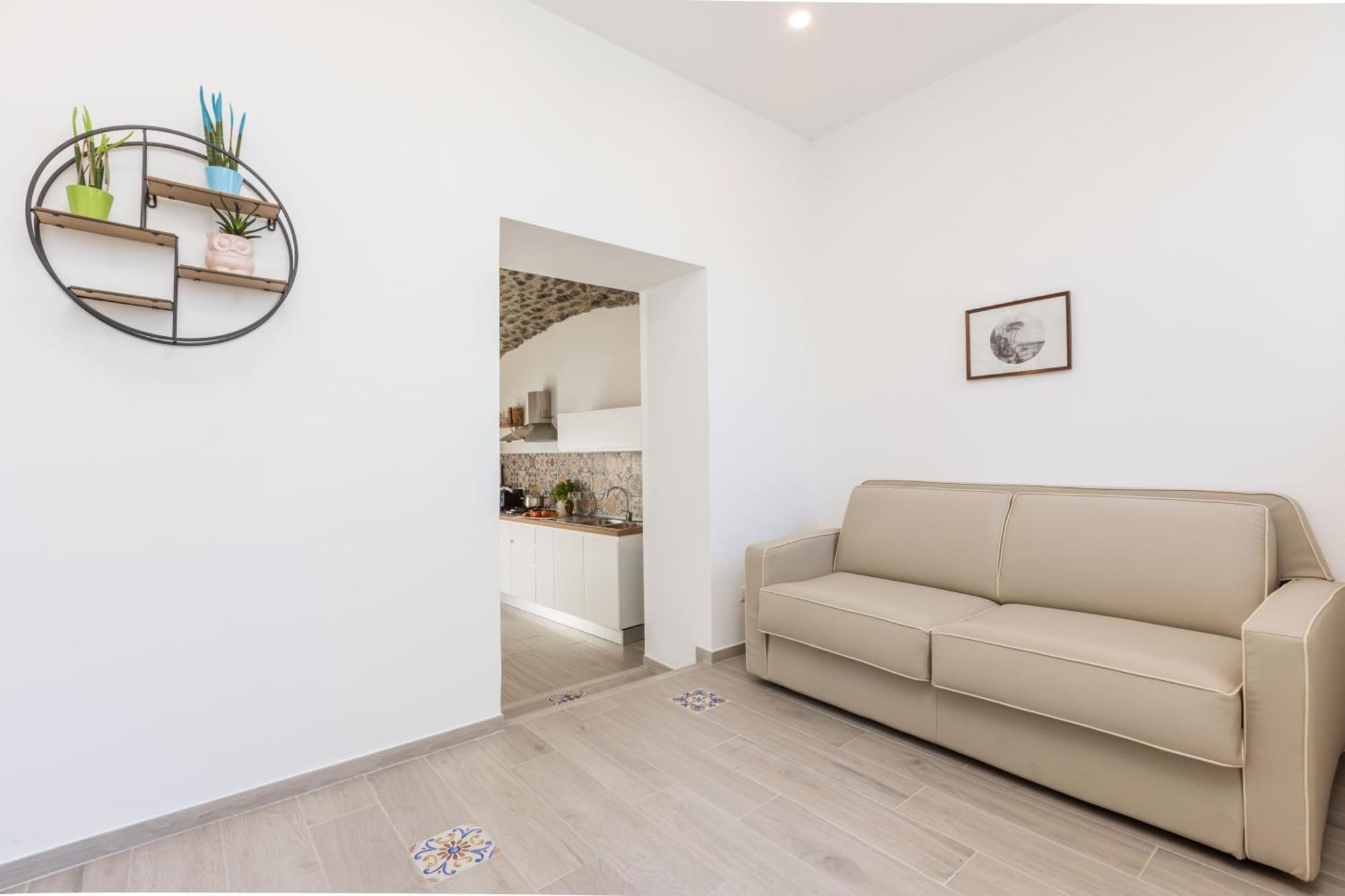 Casa Rita Villa Massa Lubrense Dış mekan fotoğraf