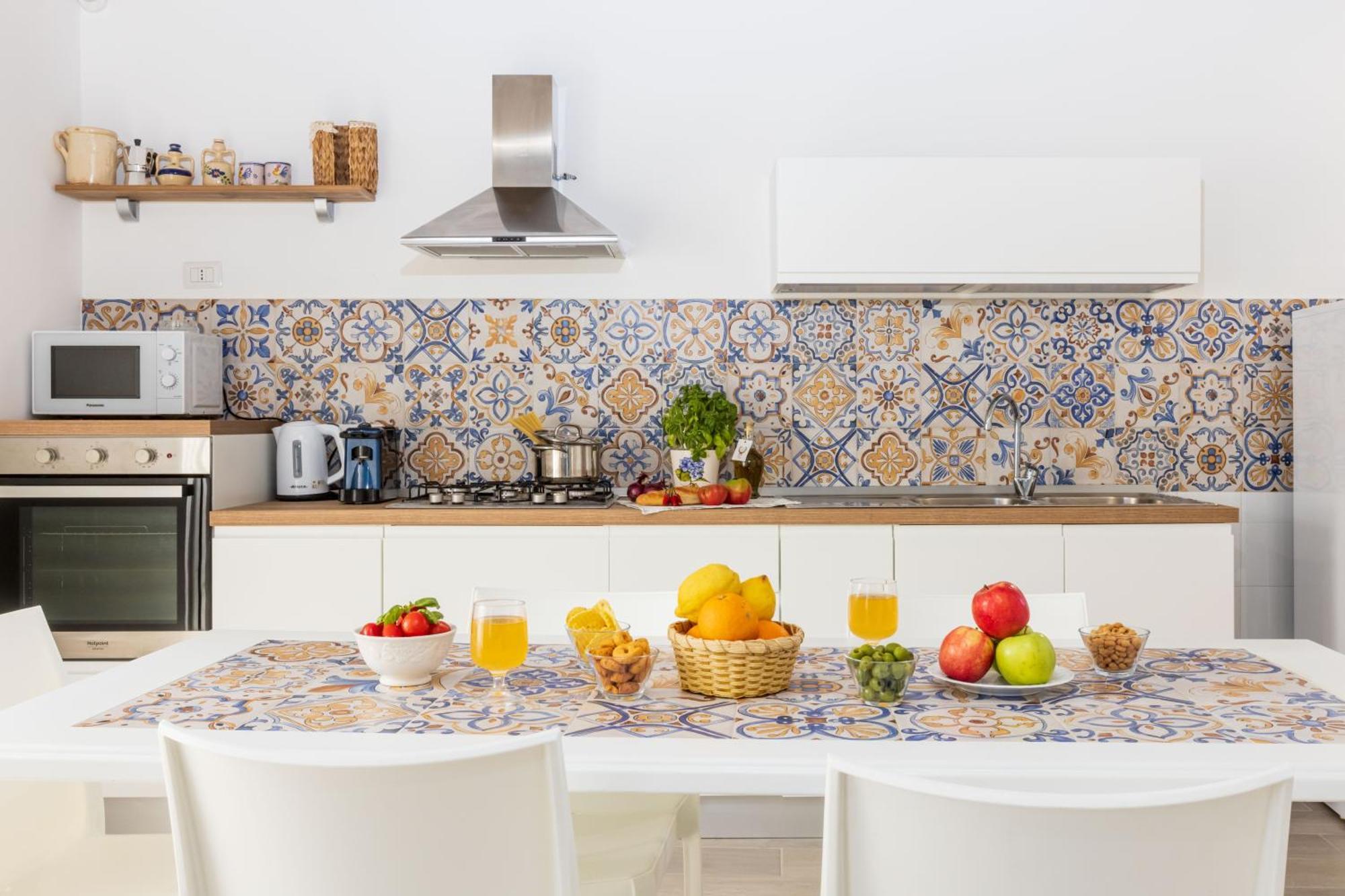 Casa Rita Villa Massa Lubrense Dış mekan fotoğraf