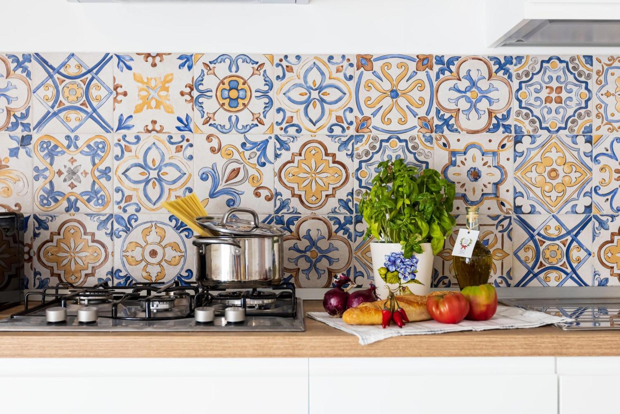 Casa Rita Villa Massa Lubrense Dış mekan fotoğraf