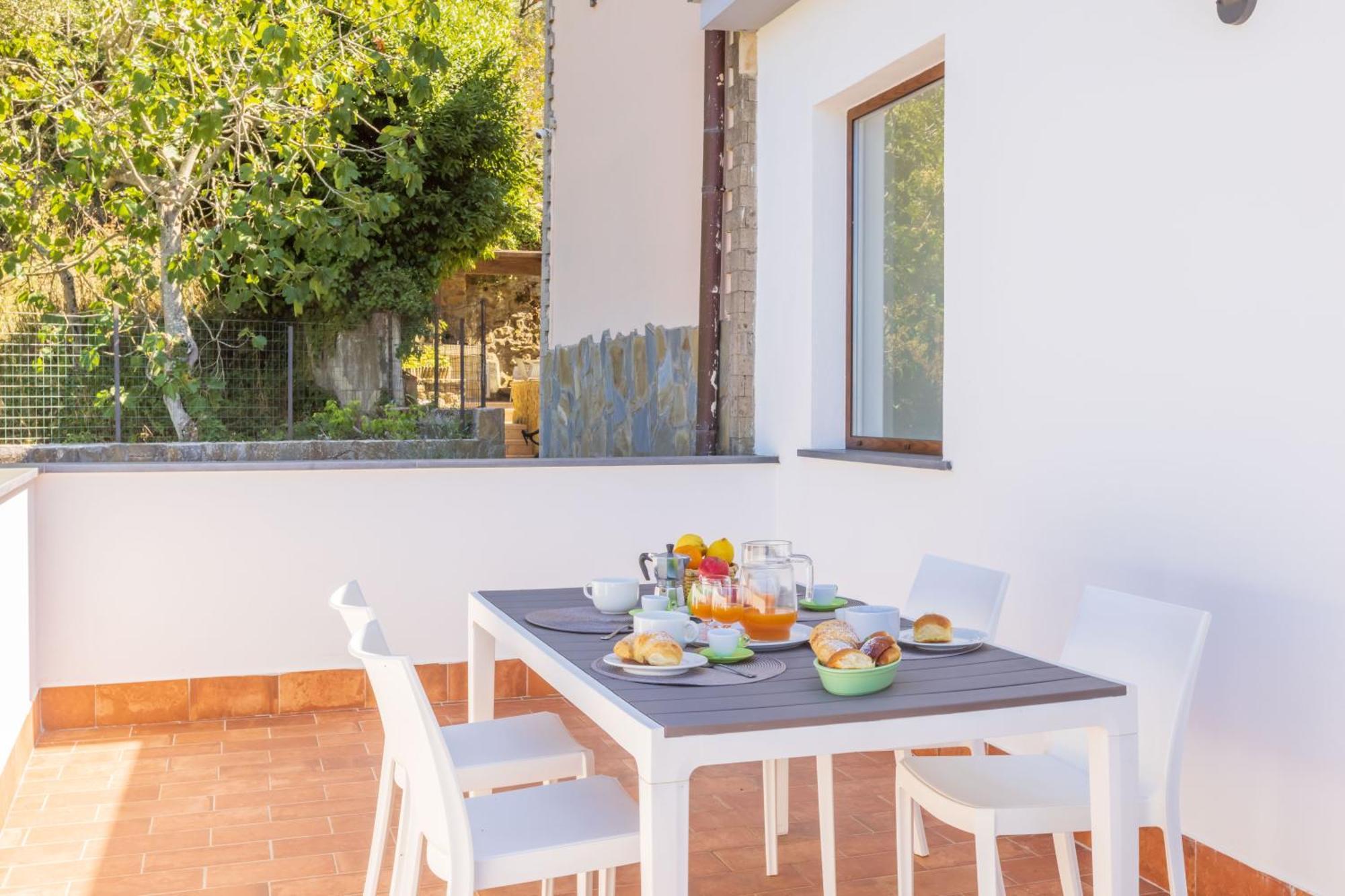 Casa Rita Villa Massa Lubrense Dış mekan fotoğraf